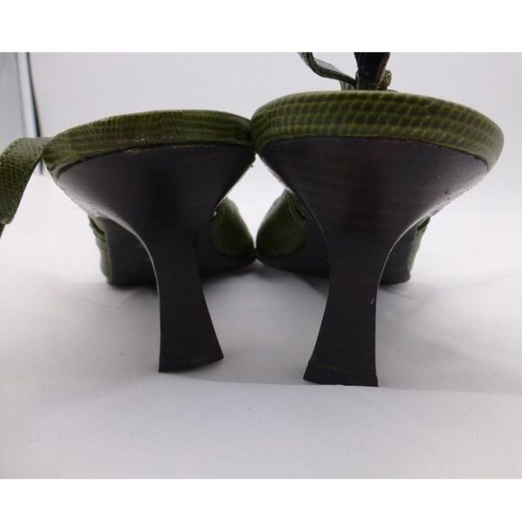 Alfani Green Step n Flex Hartford Slingbacks - Picture 9 of 11